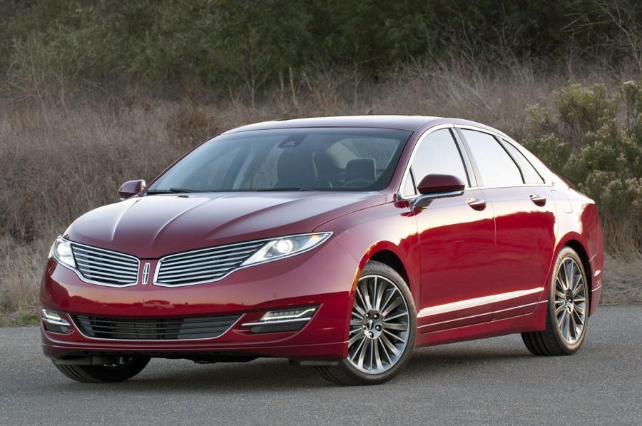  Lincoln MKZ 2013 года  (фото 46 из 65)